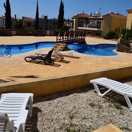 Sirena Olympia Apartment 40 Paphos Eksteriør bilde