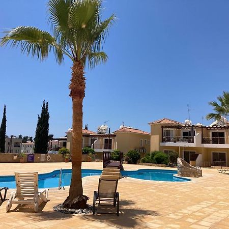 Sirena Olympia Apartment 40 Paphos Eksteriør bilde