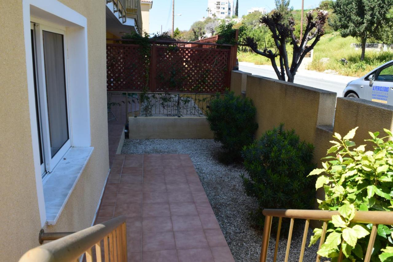 Sirena Olympia Apartment 40 Paphos Eksteriør bilde