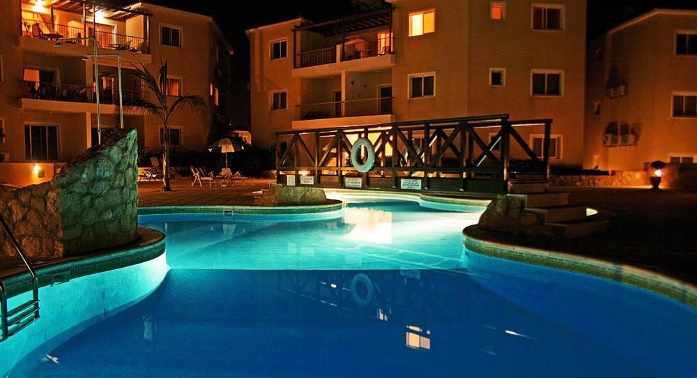 Sirena Olympia Apartment 40 Paphos Eksteriør bilde
