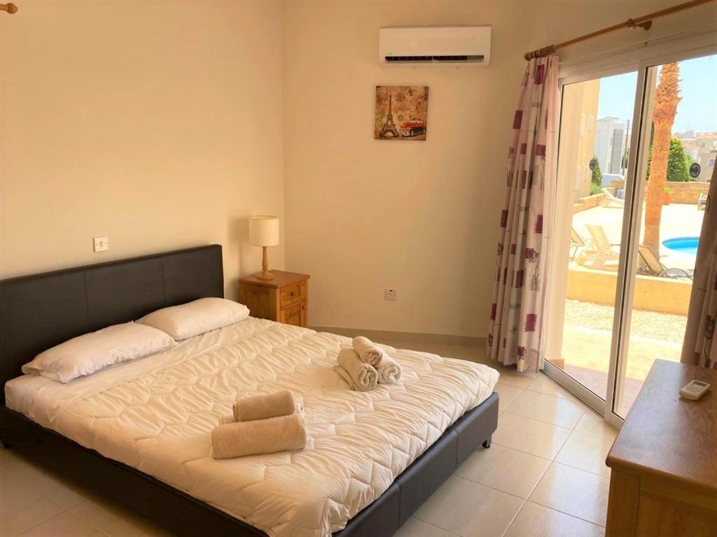 Sirena Olympia Apartment 40 Paphos Eksteriør bilde