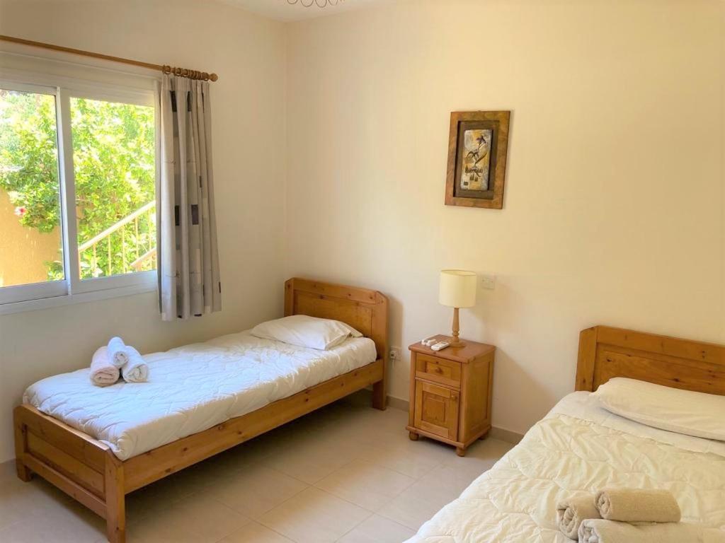 Sirena Olympia Apartment 40 Paphos Eksteriør bilde