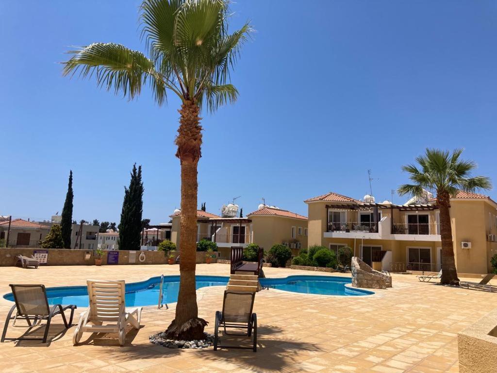 Sirena Olympia Apartment 40 Paphos Eksteriør bilde