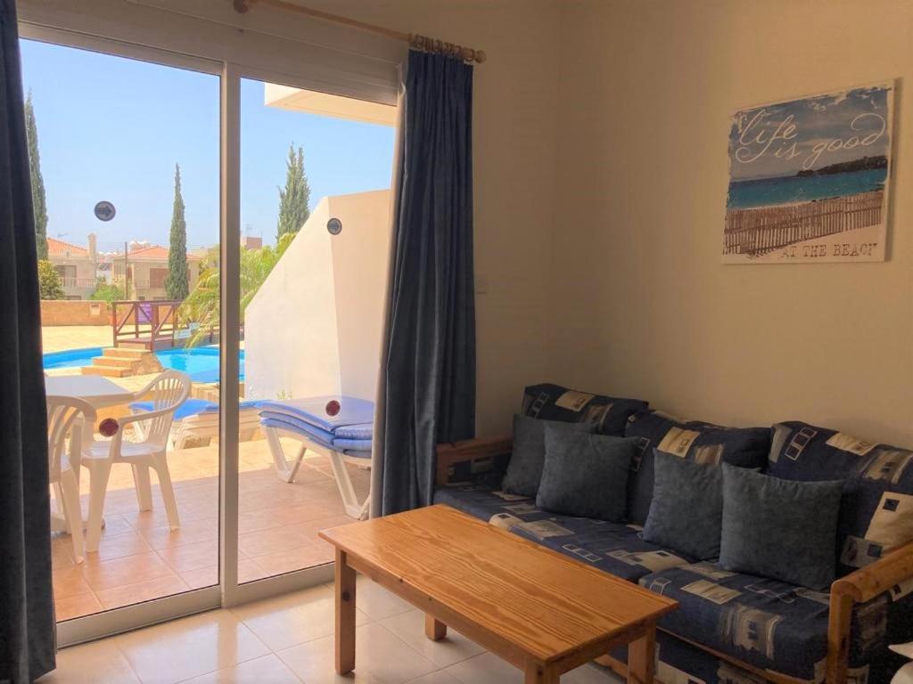 Sirena Olympia Apartment 40 Paphos Eksteriør bilde